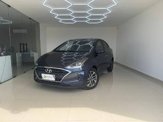 HYUNDAI HB20S 1.0 TGDI FLEX DIAMOND AUTOMÁTICO